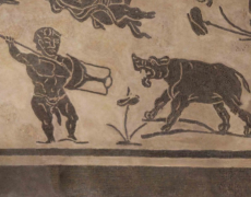 Porta di Roma, mosaici e decorazioni del terzo secolo: apre lo spazio Fidenae