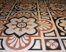 Problemi di stile: le posizioni di Luca Beltrami e Paolo Cesa Bianchi intorno al restauro pavimentale del Duomo di Milano